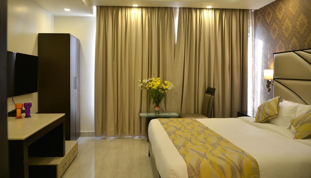 Orabella Villas & Suites Calangute Exterior photo