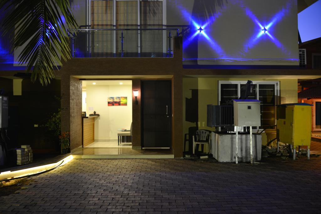 Orabella Villas & Suites Calangute Exterior photo
