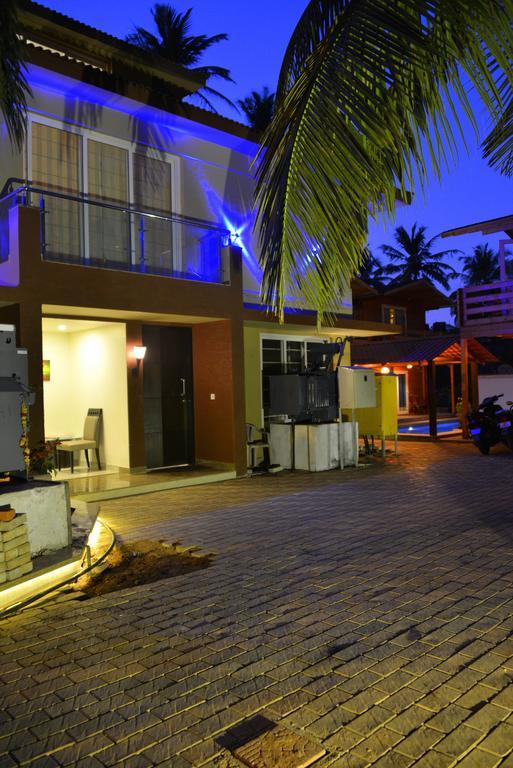 Orabella Villas & Suites Calangute Exterior photo