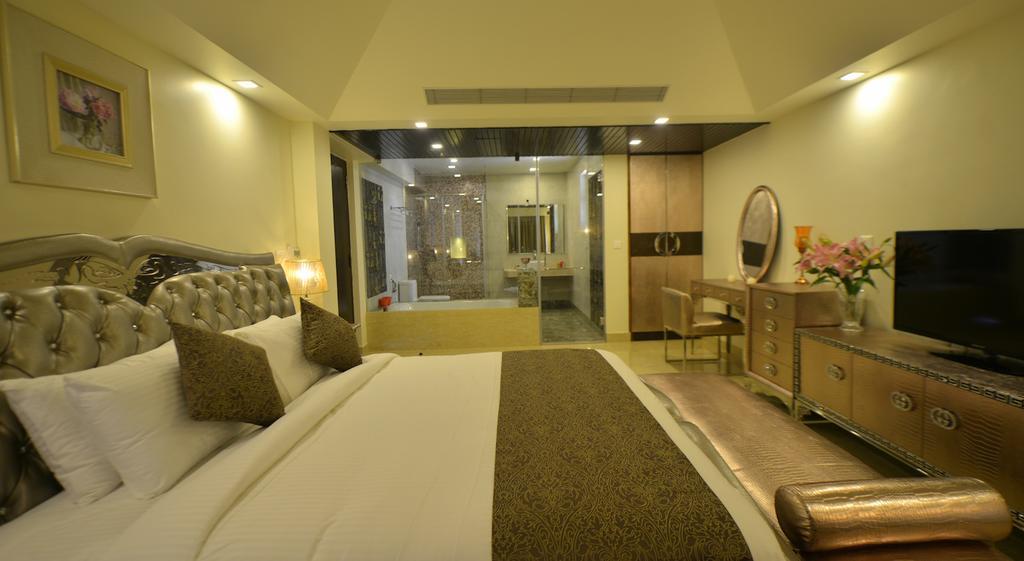 Orabella Villas & Suites Calangute Room photo