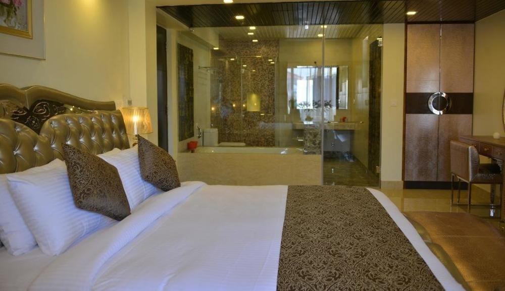 Orabella Villas & Suites Calangute Exterior photo