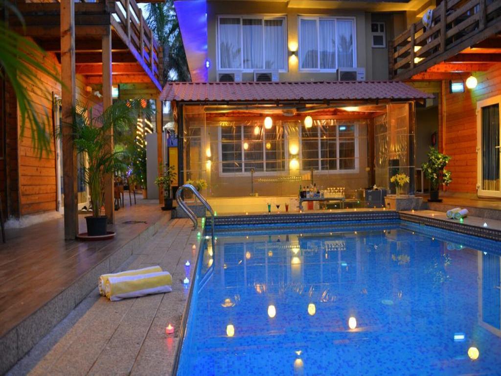 Orabella Villas & Suites Calangute Exterior photo