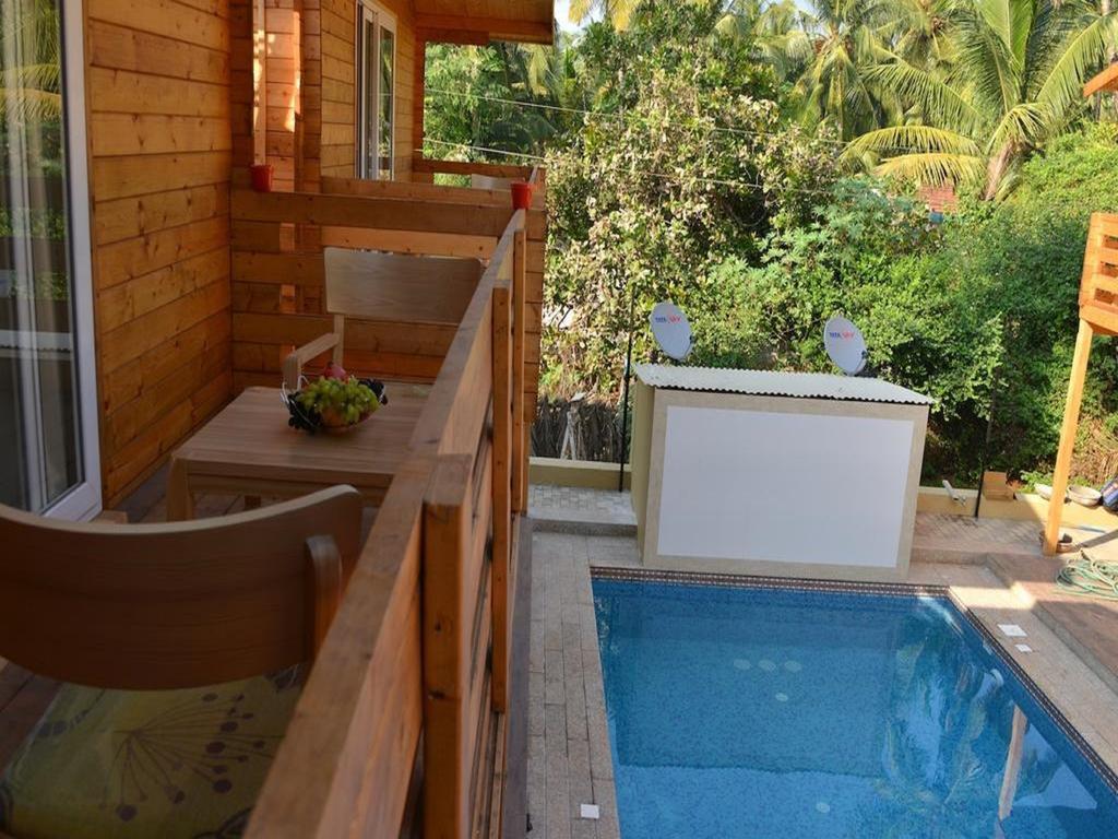 Orabella Villas & Suites Calangute Exterior photo
