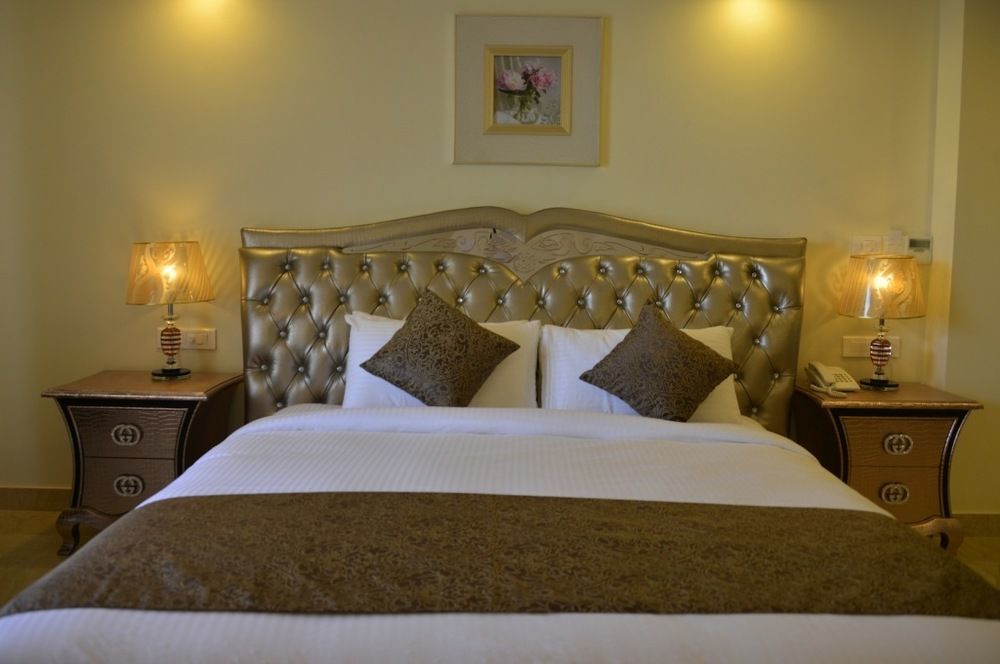 Orabella Villas & Suites Calangute Exterior photo