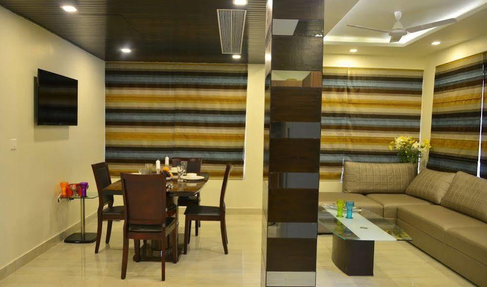Orabella Villas & Suites Calangute Exterior photo
